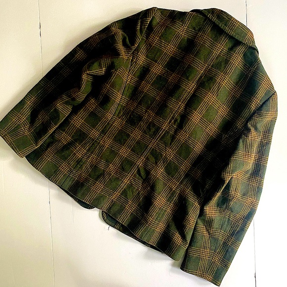 TALBOTS Wool Blend Jacket - Picture 5 of 6